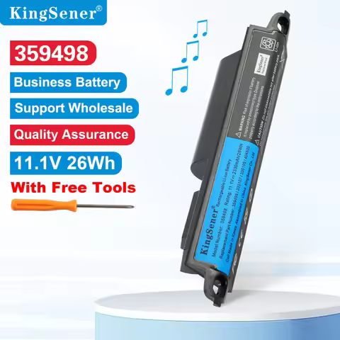 KingSener 359498 Battery For Bose SoundLink III 330107A 359495 330105 412540 414255 For SoundLink Bl