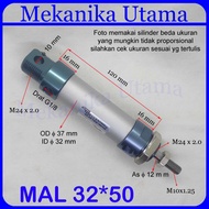 MAL32-50 SILINDER ANGIN MAL32X50 AIR CYLINDER