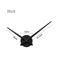 Jarum Jam Dinding Besar Jumbo DIY Clock Giant Wall Clock Movement