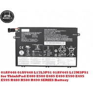 ThinkPad E480 E485 E495 E490 E580 E585 E590 E595 L17L3P51 L17M3P51 L17C3P51 01AV445 01AV446 Laptop B
