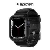 Spigen Apple Watch Case Series 9 / 8 / SE 2 / 7 / SE / 6 / 5 / 4 (45mm / 44mm) Rugged Armor Pro Apple Watch Strap