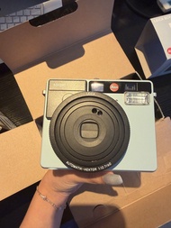Leica Sofort Instant Camera Light Blue