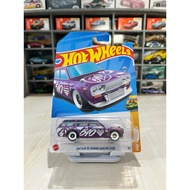 Hotwheels Datsun Bluebird Wagon 510
