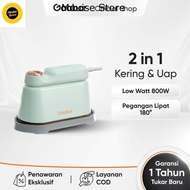 Gaabor HM-M01A 2-in-1 Multifunction Portable Steam Iron / HM-M01A Warranty