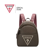 GUESS กระเป๋า รุ่น SV945430 FARAH BACKPACK สีน้ำตาล