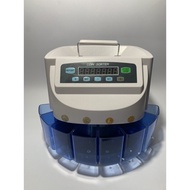 Coin Counter Can Separate Coins
