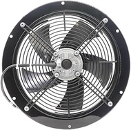 W2D300-CP02-30 ebm-papst AC Axial Fan W2D300CP0230 230/400V 50/60Hz 210/300W 0.36/0.84A 2580/2750RPM