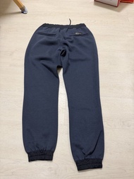 Publish  束腳休閒運動褲 深藍色 Size 34