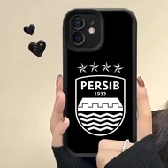 R17 Persib Silicone Casing for iphone 6 11 12 Mini 6s Pro Max Plus