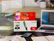 Canon CL-781XLBK 原廠黑色墨水盒