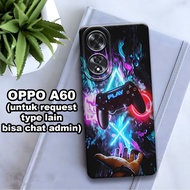 CC19 Flexible rubber softcase/ for oppo a60 Men's Motif/ case oppo a60 Oppo a60 case Oppo a60 case O