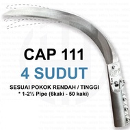 100% ORIGINAL - SABIT SAWIT CAP 111 / SABIT 111 / SABIT TRIPLE 1 KELAPA SAWIT