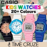 [Time Cruze] *20 Colors* Casio Small Analog Digital Kids Watch LRW-200H-4B2 LA-20WH-4A1 LRW-200H-2B 