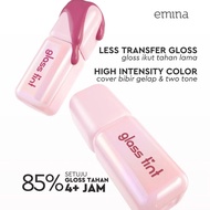 Evina Skincare Medan - EMINA GLASS TINT | READY GOJEK Instant MEDAN