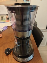 Cuisinart cold brew 咖啡機
