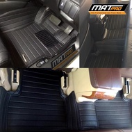 New!! MatPro Plus พรม 5D เข้ารูป 100% ชุด Full Classic Pro-Premium สำหรับ รถรุ่น Honda Accord G8 2008-2012 ฟรี!! 3 ต่อ (ที่วางแก้วน้ำข้างเบาะ, ที่ใส่วางของข้างเบาะหุ้มหนัง, Magic Pad วางของหน้ารถ)