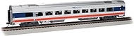 Bachmann Trains - Amtrak Midwestâ„ Coach #4015 Passenger CAR - HO Scale