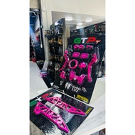GPX DZ3 Pink Set