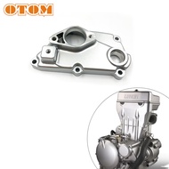 OTOM Starter Motor Shift Box Cover Dirt Pit Bike Engine Gearshift Shaft Guard For YF300 LONCIN CR6 3