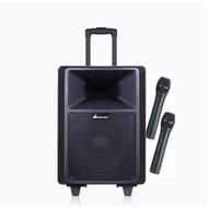 實體店鋪/SF Bil 邦華 250W Rechargeable Portable Wireless BT3.0 PA System Voice Amplifier with Two Built-in