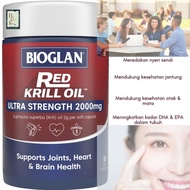 bioglan red krill oil ultra strength 2000mg