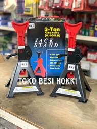 Jack Stand Mobil / Jack Stand Dongkrak / Dongkrak Mobil 3 Ton Massaki (1psg)