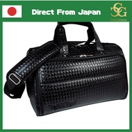 LEZAX Boston Bag Tohoku Rakuten Golden Eagles Boston Bag REBB-7548 Black