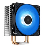 CPU AIR COOLER (พัดลมซีพียู) DEEPCOOL GAMMAXX 400 V2 (BLUE) ///