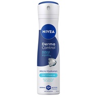 NIVEA Female Deodorant Derma Control Defend Spray 150ml