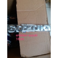 Suzuki Chrome EMBLEM