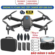 Flycam mini e88, cheap drone with brushless motor, Camera
