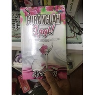 Preloved Novel Curanglah Lagi/Adnil Zaff