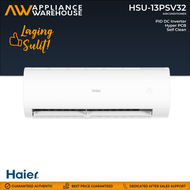 Haier HSU-13PSV32 1.5 HP Clean Cool Plus Inverter Split Type Aircon with Self Clean & Hyper PCB - 20