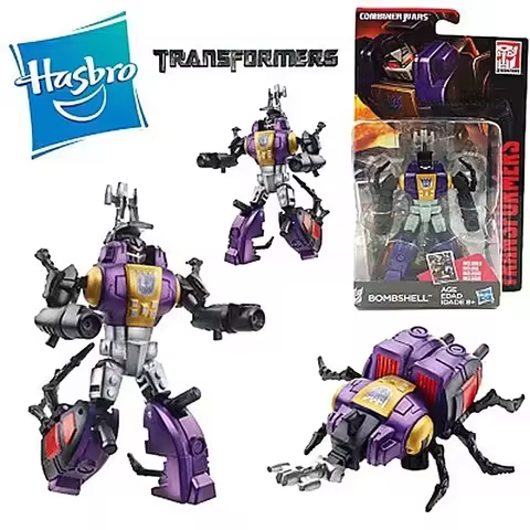 IDW Transformers Commander Level G Series Hornet Indoor Large Steering Wheel Shock Dahan Hot Break B