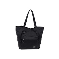 [Porter] Yoshida Bag PORTER-892-15100 Denim Tote Bag (Black)
