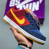 Board shoes. SB Du Low "Bacelona" sports shoes dj0606 400