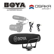 Boya BY-BM2021 Super Cardioid Shotgun Video Microphone