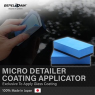 R2R Micro Detailer Coating Applicator Pad Dimensions: L 8cm x W 4cm x H 2cm