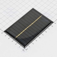 Solar Panel 0.6W 6V