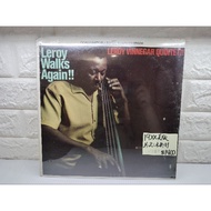 19xx Us Version Leroy Vinnegar Walks Again Jazz Vinyl