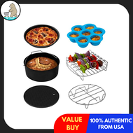 8361 - Small Appliances / Small Kitchen Appliances / Air Fryers[PRE-ORDER]
