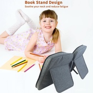 Capacity Sun Portable Sub-Bracket Portable Multi-Bookshelf with Large Protective Case Handbag Bag Bo