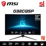 MSI G32CQ5P 31.5 VA 2K 2560x1440 WQHD 170HZ Curved GAMING MONITOR