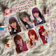 Ready STAYC Yoon Official Photocard