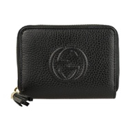 กระเป๋าสตางค์ GUCCI SOHO ZIP AROUND [598209A7M0G1000]