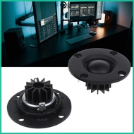 CRE 1 5 inch Tweeter Speaker Unit 6OHM 30W HIFI Treble Loudspeaker Super Belt Type