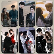 Deep Affection Eyes 深情眼张予曦卡套校园卡学生饭卡公交门禁地铁水卡身份证件保护套