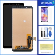 A530 A530F A530F/DS จอแสดงผลสําหรับ Samsung Galaxy A8 2018 A530 จอแสดงผล Lcd Digital Touch Screen As