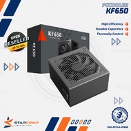 PCCOOLER PSU KF650 650W 80+ White Power Supply