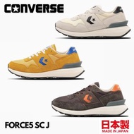 🇯🇵日本製CONVERSE FORCE5 SC J sneakers MADE IN JAPAN